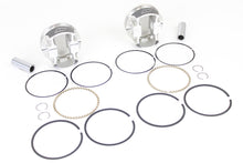 Load image into Gallery viewer, Wiseco Tracker Series 883cc Piston Set .020 Oversize 1986 / UP XL 883