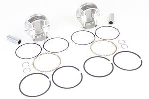 Wiseco Tracker Series 883cc Piston Set .020 Oversize 1986 / UP XL 883