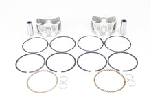 Load image into Gallery viewer, Wiseco Tracker Series 883cc Piston Set .030 Oversize 1986 / UP XL 883