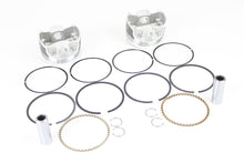 Load image into Gallery viewer, Wiseco Tracker Series 883cc Piston Set .030 Oversize 1986 / UP XL 883