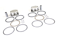 Load image into Gallery viewer, Wiseco Tracker Series 883cc Piston Set 1986 / UP XL 8831986 / UP XL 883