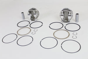 Wiseco Tracker Series 883cc Piston Set 1986 / UP XL 8831986 / UP XL 883