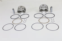 Load image into Gallery viewer, Wiseco Tracker Series 883cc Piston Set 1986 / UP XL 8831986 / UP XL 883