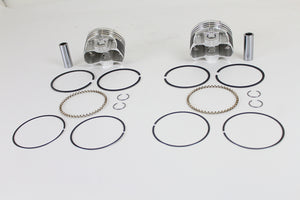 Wiseco Tracker Series 883cc Piston Set 1986 / UP XL 8831986 / UP XL 883