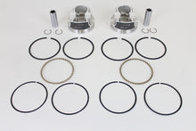 Load image into Gallery viewer, Wiseco Tracker Series 883cc Piston Set .030 Oversize 1986 / UP XL 883