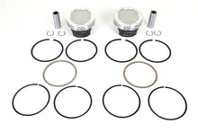 Load image into Gallery viewer, Wiseco Tracker Series 883cc Piston Set .030 Oversize 1986 / UP XL 883