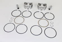 Load image into Gallery viewer, Wiseco Tracker Series 883cc Piston Set .030 Oversize 1986 / UP XL 883