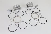 Load image into Gallery viewer, Wiseco Tracker Series 883cc Piston Set .030 Oversize 1986 / UP XL 883