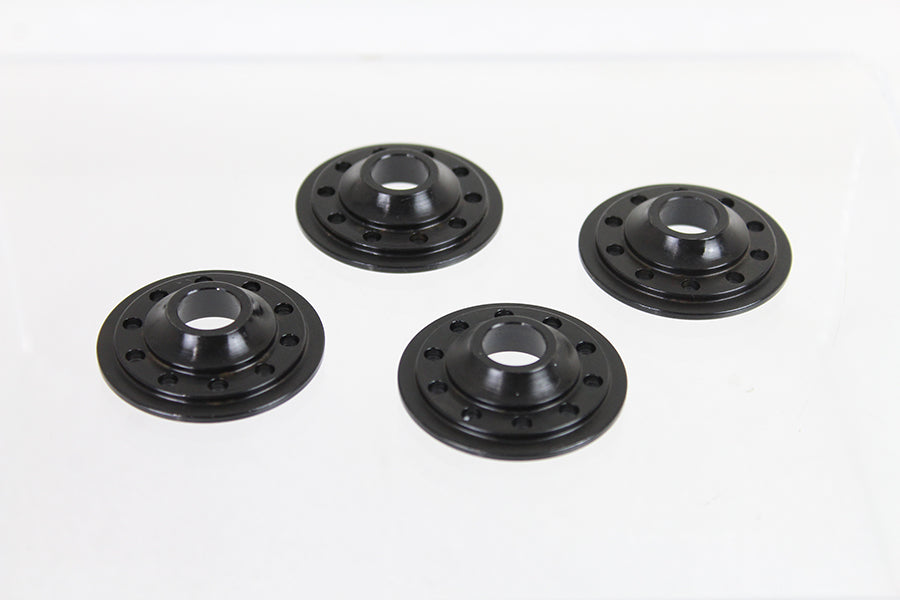Kibblewhite Upper Valve Spring Collar Set 1978 / 1983 FL 1978 / 1983 FX 1979 / 1983 FLT 1982 / 1983 FXR