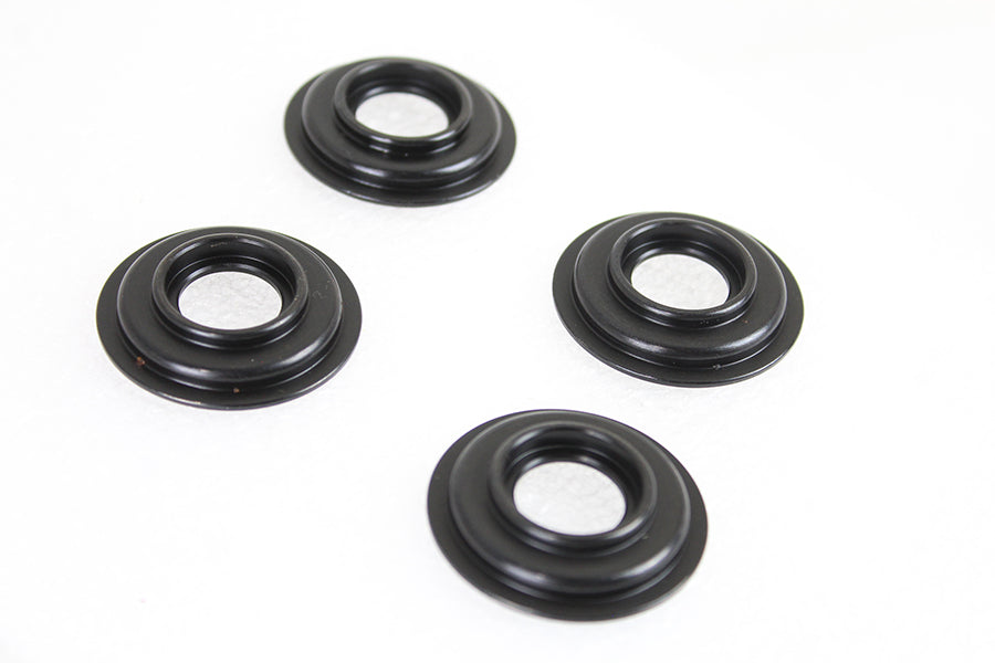Kibblewhite Lower Valve Spring Collar Set 1966 / 1977 FL 1971 / 1977 FX