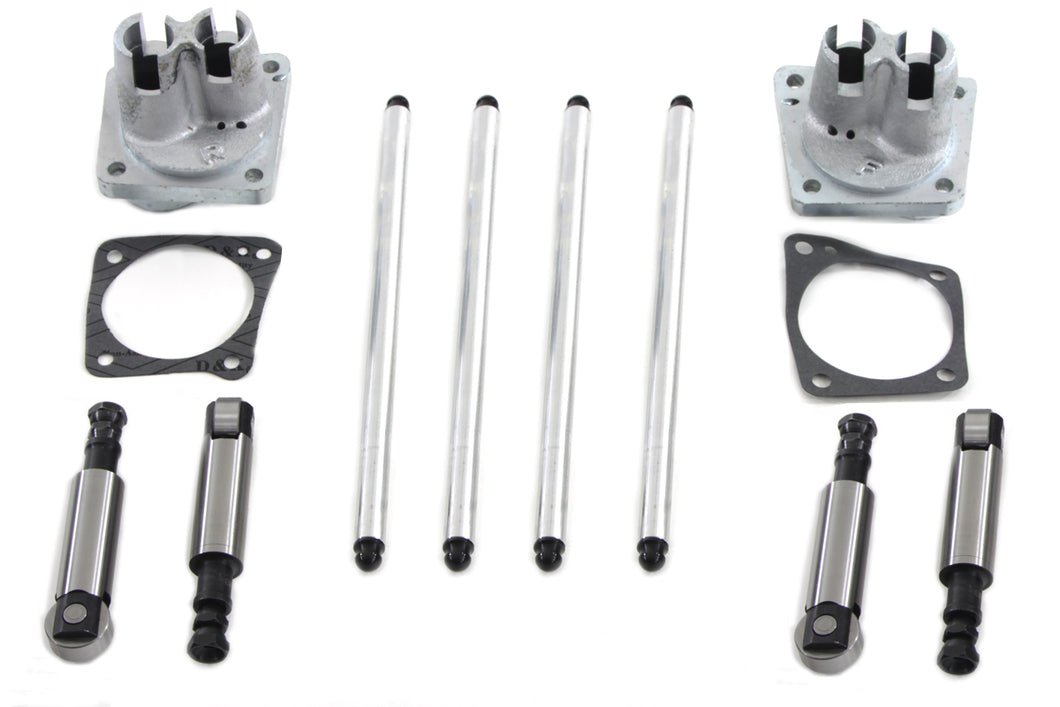Solid Tappet Kit Zinc 1966 / 1984 FL 1971 / 1984 FX 1979 / 1983 FLT 1982 / 1983 FXR