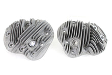 Load image into Gallery viewer, Aluminum Cylinder Head Set 1937 / 1948 UL