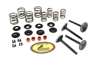 Kibblewhite Valve and Spring Kit 1966 / 1977 FL 1971 / 1977 FX