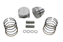 Load image into Gallery viewer, 1200cc Piston Set .040 Oversize 1988 / UP XL