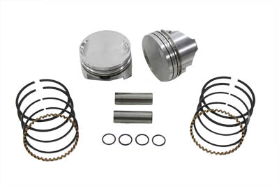 1200cc Piston Set .040 Oversize 1988 / UP XL