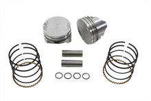 Load image into Gallery viewer, 1200cc Piston Set .040 Oversize 1988 / UP XL