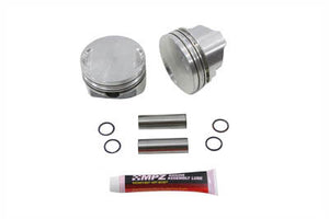 1200cc Piston Set .040 Oversize 1988 / UP XL