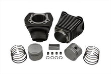 Load image into Gallery viewer, Evolution Cylinder and Piston Kit Black 1984 / 1998 FXST 1986 / 1998 FLST 1984 / 1994 FXR 1984 / 1998 FLT 1991 / 1998 FXD