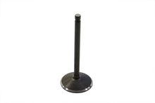 Load image into Gallery viewer, Stainless Black Diamond Intake Valve 1984 / 2004 FXST 1986 / 2004 FLST 1991 / 2004 FXD 1984 / 2004 FLT 1984 / 1994 FXR