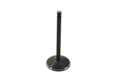 Stainless Black Diamond Intake Valve 1984 / 2004 FXST 1986 / 2004 FLST 1991 / 2004 FXD 1984 / 2004 FLT 1984 / 1994 FXR