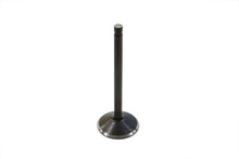 Load image into Gallery viewer, Stainless Black Diamond Exhaust Valve 1984 / 2004 FXST 1986 / 2004 FLST 1991 / 2004 FXD 1984 / 2004 FLT 1984 / 1994 FXR