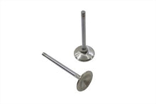 Load image into Gallery viewer, Stainless Steel Exhaust Valve 1984 / 2004 FXST 1984 / 2004 FLT 1991 / 2004 FXD 1986 / 2004 FLST 1984 / 1994 FXR