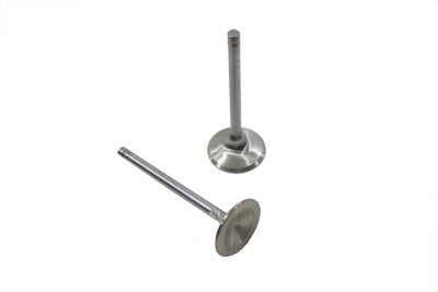 Stainless Steel Exhaust Valve 1984 / 2004 FXST 1984 / 2004 FLT 1991 / 2004 FXD 1986 / 2004 FLST 1984 / 1994 FXR