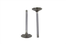 Load image into Gallery viewer, Stainless Steel Exhaust Valve 1984 / 2004 FXST 1984 / 2004 FLT 1991 / 2004 FXD 1986 / 2004 FLST 1984 / 1994 FXR