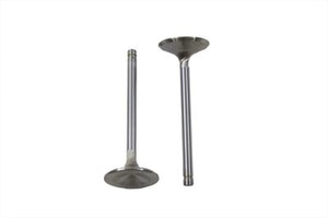 Stainless Steel Exhaust Valve 1984 / 2004 FXST 1984 / 2004 FLT 1991 / 2004 FXD 1986 / 2004 FLST 1984 / 1994 FXR