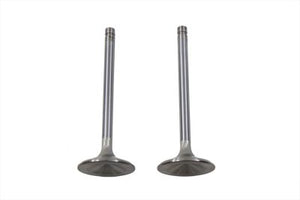 Stainless Steel Exhaust Valve 1984 / 2004 FXST 1984 / 2004 FLT 1991 / 2004 FXD 1986 / 2004 FLST 1984 / 1994 FXR