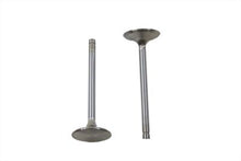 Load image into Gallery viewer, Stainless Steel Exhaust Valves 1984 / 2004 FXST 1984 / 2004 FLT 1991 / 2004 FXD 1986 / 2004 FLST 1984 / 1994 FXR