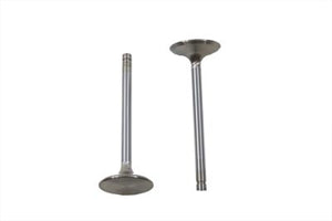 Stainless Steel Exhaust Valves 1984 / 2004 FXST 1984 / 2004 FLT 1991 / 2004 FXD 1986 / 2004 FLST 1984 / 1994 FXR