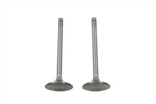 Load image into Gallery viewer, Stainless Steel Exhaust Valves 1984 / 2004 FXST 1984 / 2004 FLT 1991 / 2004 FXD 1986 / 2004 FLST 1984 / 1994 FXR