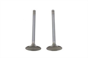 Stainless Steel Exhaust Valves 1984 / 2004 FXST 1984 / 2004 FLT 1991 / 2004 FXD 1986 / 2004 FLST 1984 / 1994 FXR