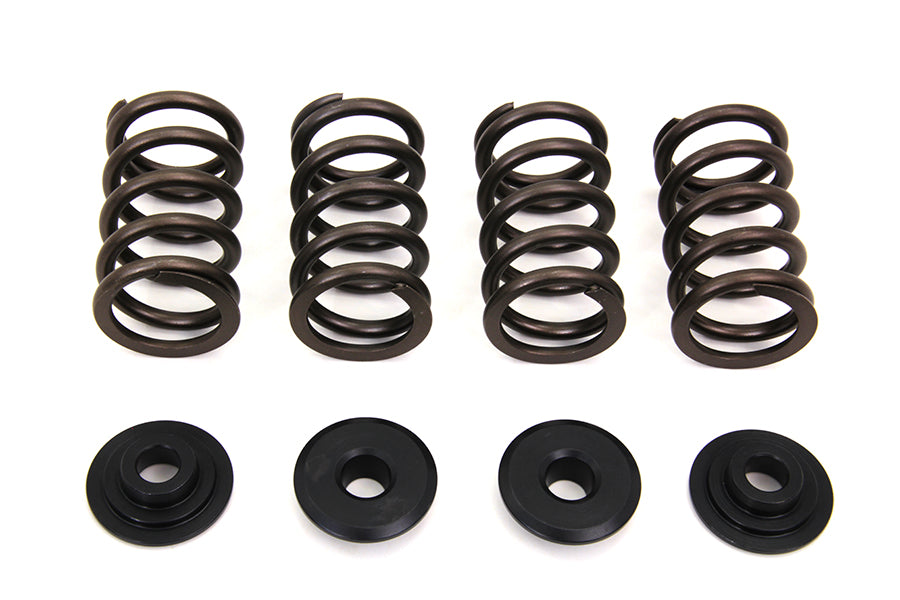 Steel Valve Lift Kit 1984 / 1994 FXR 1991 / 1998 FXD 1986 / 1998 FLST 1984 / 1998 FLT 1984 / 1998 FXST