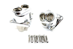 Chrome Tappet Block Set 1984 / 1998 FXST 1984 / 1998 FLT 1984 / 1994 FXR 1991 / 1998 FXD 1986 / 1998 FLST