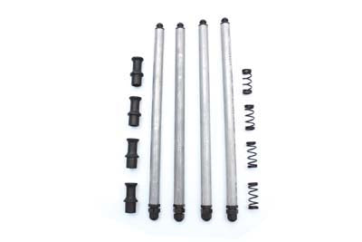 Alumimum Solid Pushrod Set 1953 / 1965 FL