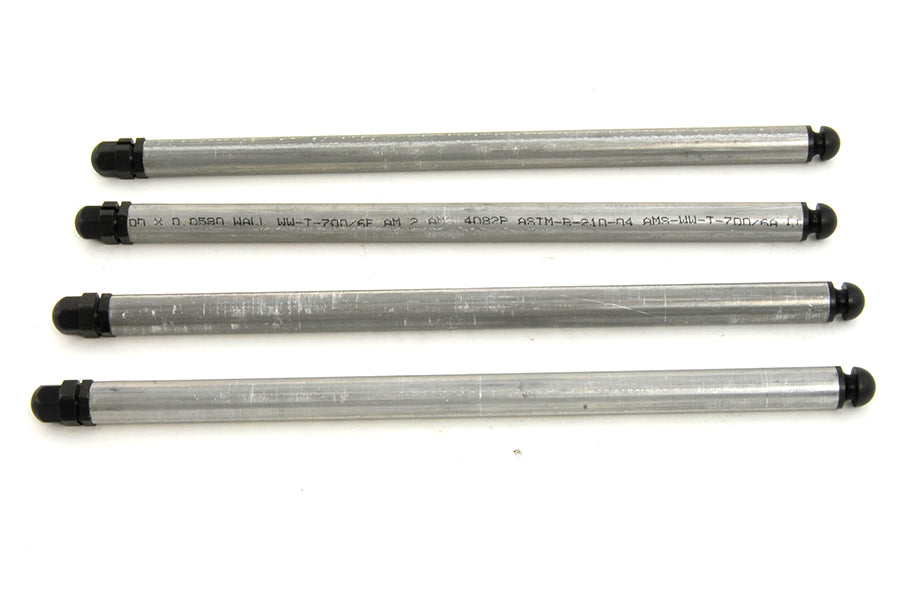 Aluminum Solid Pushrod Set 1953 / 1965 FL