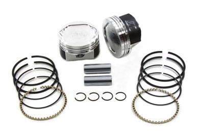 Forged Conversion Piston Kit 883cc .010 Oversize 1986 / UP XL