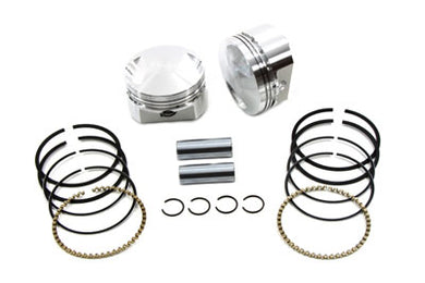Forged .010 10.5:1 Compression Piston Kit 1988 / UP XL