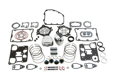 Forged Standard 10.5:1 Piston Kit 1999 / 2006 FXST 1999 / 2006 FLST 1999 / 2006 FXD 1999 / 2006 FLT