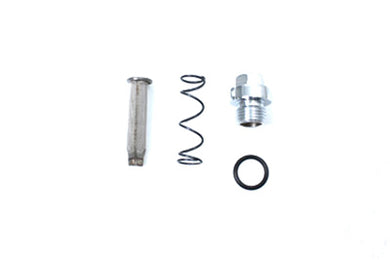 Tappet Oil Screen Kit and Chrome Top Plug 1981 / 1984 FL 1981 / 1984 FX 1981 / 1998 FLT 1981 / 1998 FLT 1982 / 1994 FXR 1982 / 1994 FXR 1984 / 1999 FXST 1986 / 1999 FLST 1991 / 1998 FXD