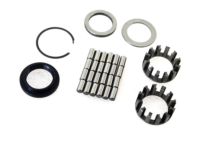 Crankcase Sprocket Shaft Hardware Kit 1941 / 1954 FL