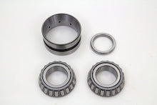 Load image into Gallery viewer, Left Crankcase Main Bearing Set 1957 / 1976 XL