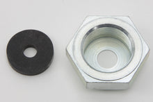 Load image into Gallery viewer, Transmission Drive Sprocket Nut 1953 / 1956 K 1957 / 1970 XL
