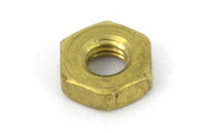 Generator Terminal Brass Nut 1958 / 1969 FL 1958 / 1981 XL