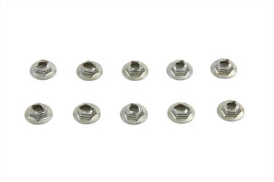 Tail Lamp Mount Nuts 1973 / 1984 FL 1973 / 1998 XL 1973 / 1984 FX 1984 / 1998 FXST 1986 / 1998 FLST 1991 / 1998 FXD 1982 / 1994 FXR 1982 / 1994 FXR