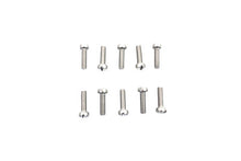 Load image into Gallery viewer, Zinc Fillister Slot Screw 0 /  All models