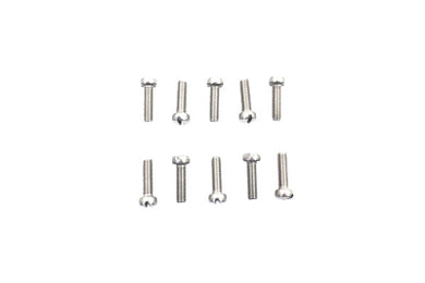 Zinc Fillister Slot Screw 0 /  All models