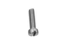Load image into Gallery viewer, Zinc Fillister Slot Screw 0 /  All models